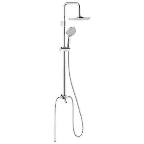 Colonna doccia idro bric scacol0196cr santiago cromo