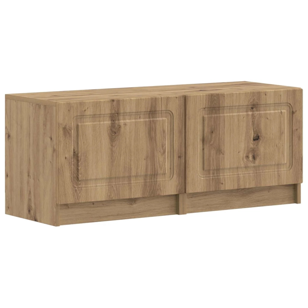 Mobile TV Rovere Artigianale Legno ingegnerizzato 897784