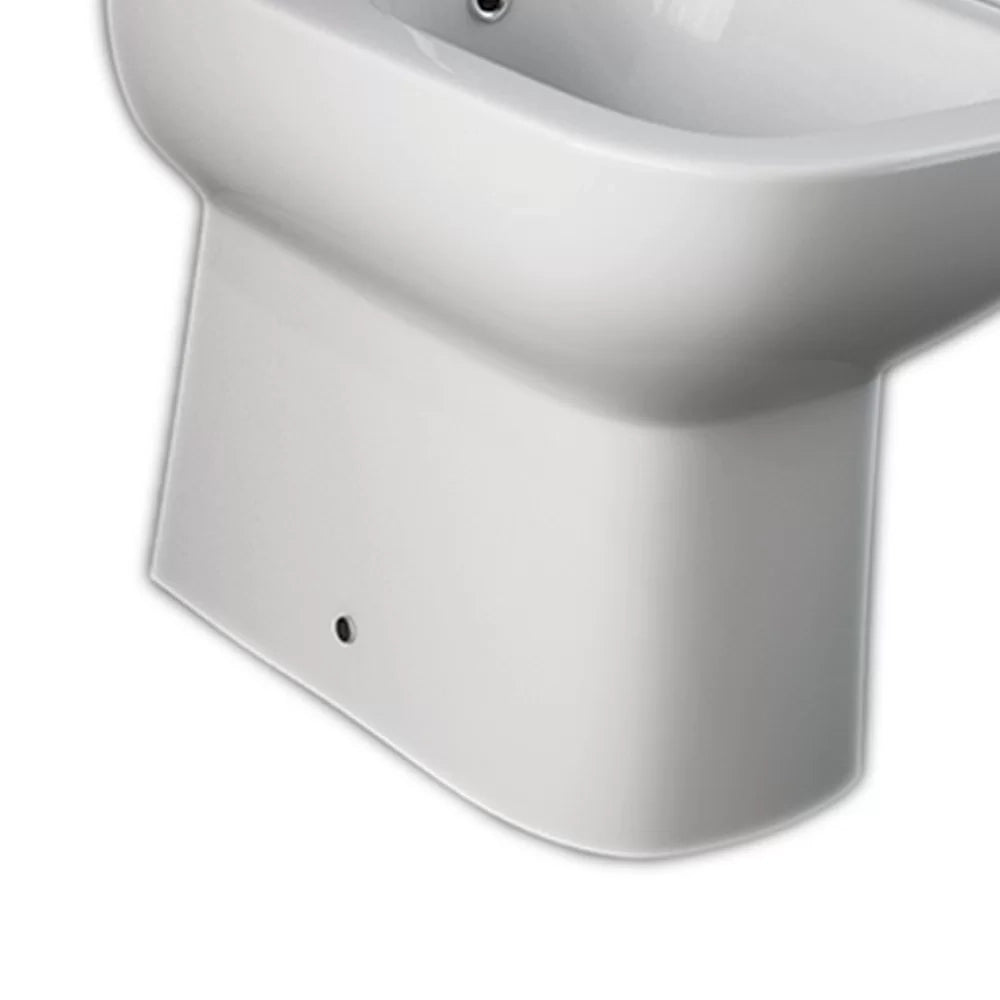 Bidet filo muro installazione a terra - serie River
