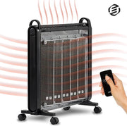 Riscaldatore per bagno - Riscaldamento bagno - Riscaldatore elettrico per bagno