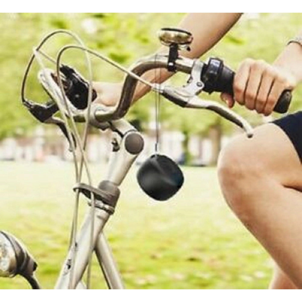Trade Shop - Mini Cassa Bluetooth Portatile Speaker Smartphone Vivavoce Bluetooth 5.0 Q-yx310 -