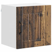 Pensile da cucina | Armadietto a muro LUCCA Legno antico 40 x 31 x 40 cm