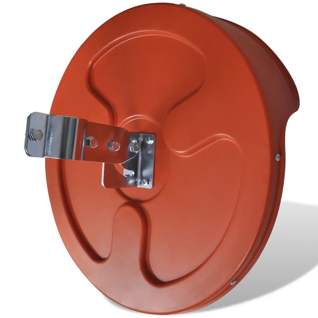 Specchio per Traffico Convesso Plastica PC Arancione 45 cm 141680