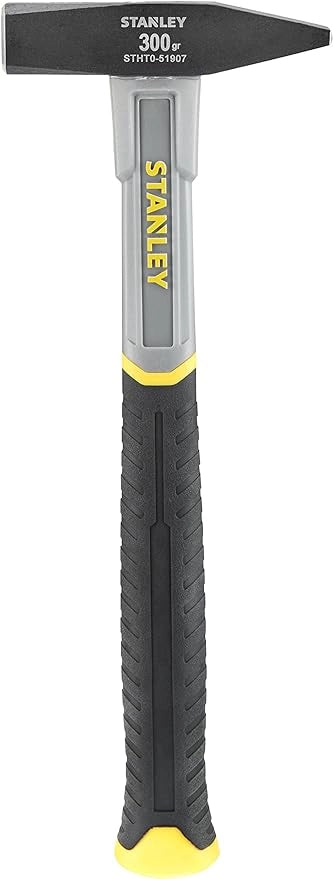 MARTELLO STANLEY 300GR CON MANICO IN FIBERGLASS STHT0-51907