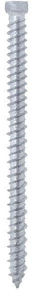 VITI PER CALCESTRUZZO TESTA CILINDRICA 5X62 MM- 100,0 pz