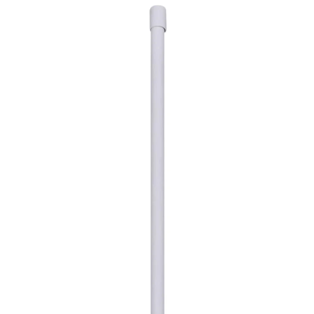 Parete vasca a L 70 x 120 x 137 cm 4 pannelli pieghevoli 02_0003745
