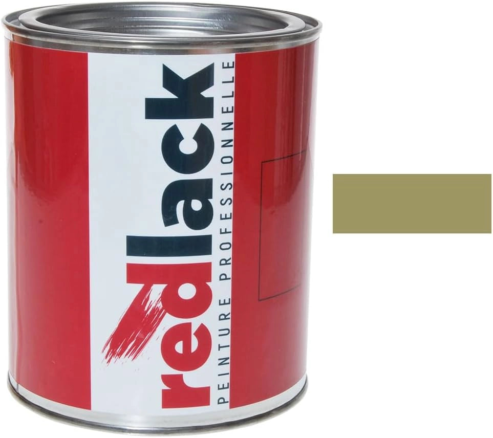 Vernice RAL 1019 Raso Multisupporto 1L Redlack