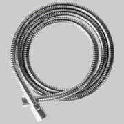 LACCIO DOCCIA 'CARDINALE' CONICO  cm 200     MADE IN ITALY