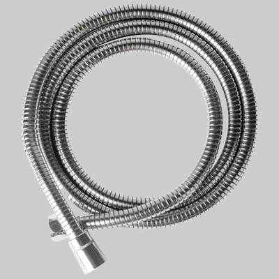 LACCIO DOCCIA 'CARDINALE' CONICO  cm 200     MADE IN ITALY