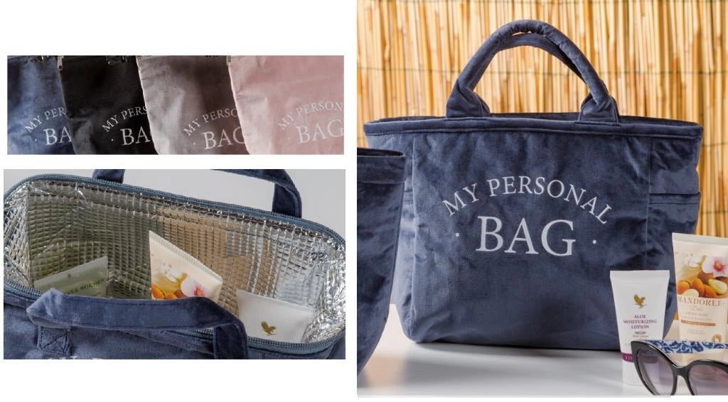 Borsa in velluto vichy interno con pulizia facile 33 x 11 x 22 cm