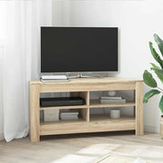 MobileTVAngolare 102 x 40,5 x 45 cm Rovere Sonoma 889777