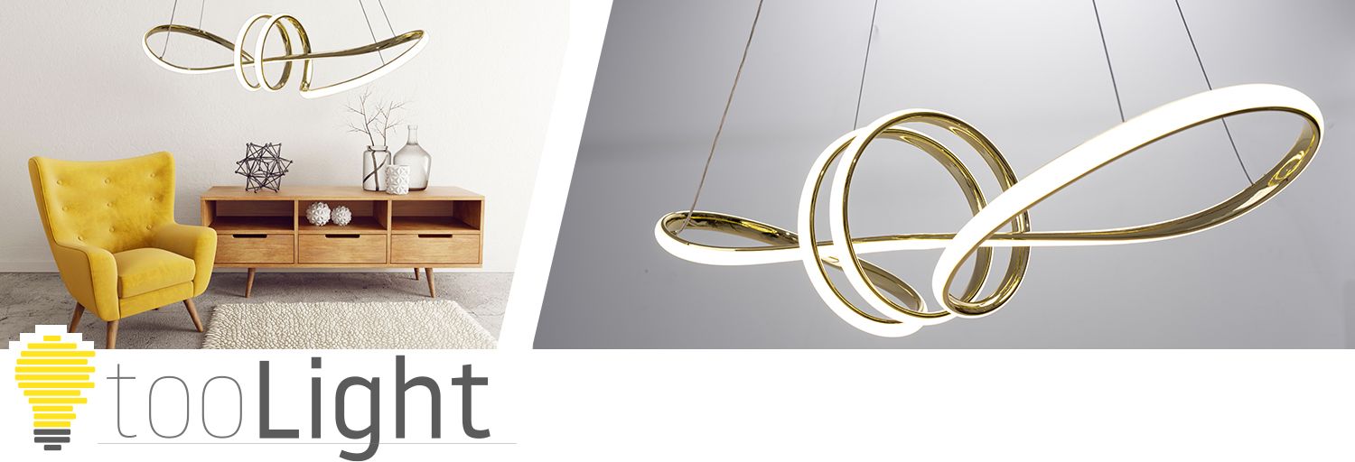 Lampada Led App824-cp Gold