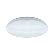 Plafoniera bagno LED Struhm Sparta Ø37 bianca 24W IP44