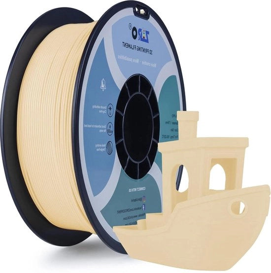 Serie di Colori Base 1.75MM Filamento per Stampante 3D - 1KG(2.2lbs) - Precisione +/- 0.03mm - Tolleranza Dimensionale