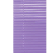 Tenda Veneziana In Pvc Lavanda Lamelle Da 25 Mm 90X160 Cm - Emmebi