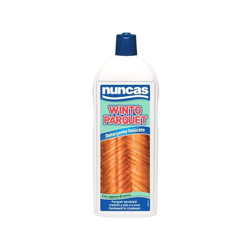 Detergente Winto Parquet L 1,00 Nuncas