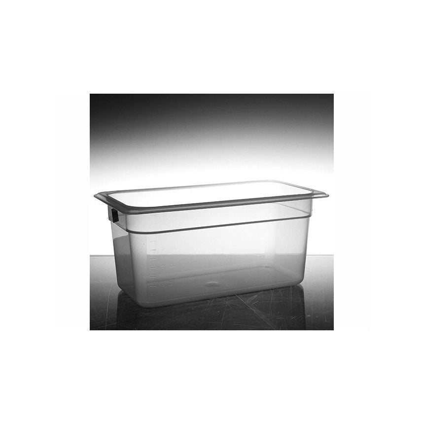 Bacinella 1-3 Lt 5,3 H 15 in polipropilene
