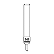 SILCA D740372ZB TASTATORE T44(FIAT) P/DUPL. MATRIX