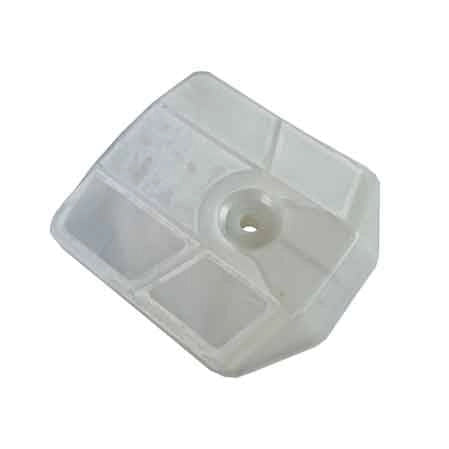 FILTRO ARIA PER MOTOSEGA IDEAL STAR 40 ricambio per cod. 4413402 - IDEAL STAR