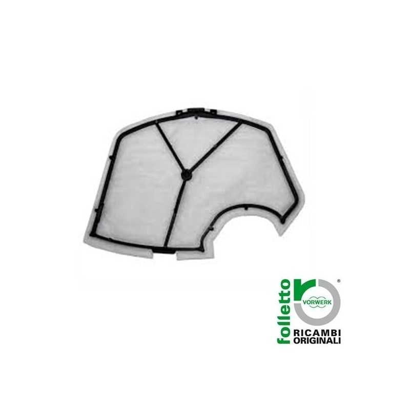 49013 Griglia Filtro Protezione motore FOLLETTO VK 140 originale - Vorwerk Originali