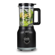 Frullatore da cucina con caraffa vetro 1800ml, 3 programmi automatici, lame acciaio inox 6 lame 1200W - SOGO