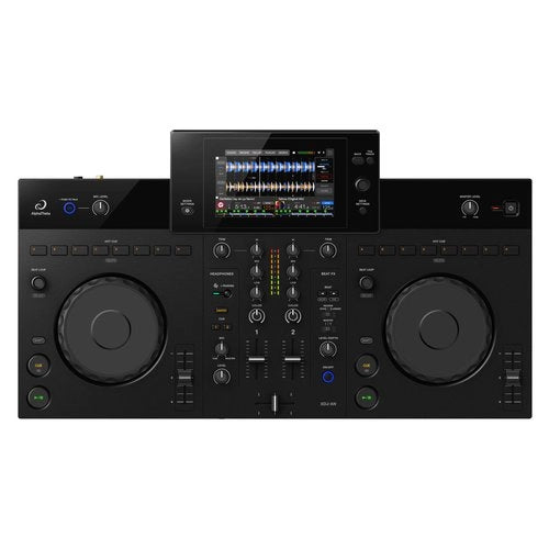 Console disc jockey alphatheta xdj-an black - 4573201244123