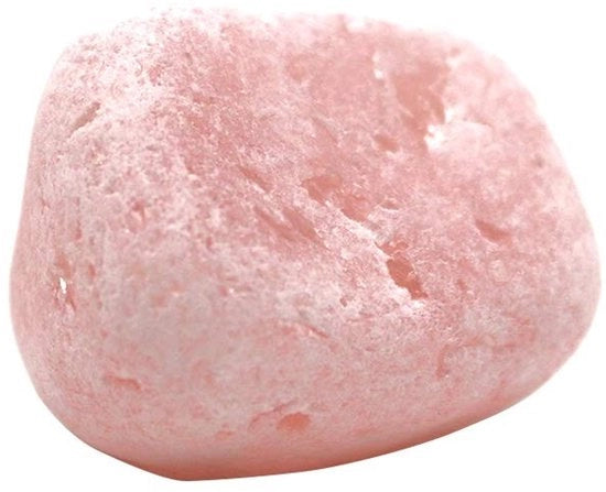 Decorazione con Cristallo Rosa di Quarzo Naturale - Cristalli Decorativi - Accessori - Regali di Compleanno - Oggetti Unici - Manufatti Artigianali - Cristallo