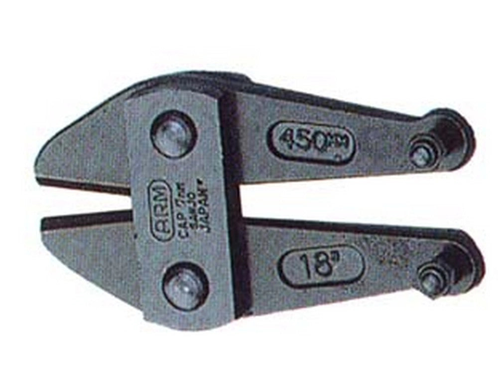1pz lame di ricambio per tagliabulloni - mm.450 cod:ferx.fer71369