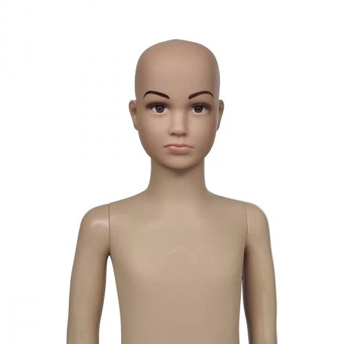 Busto manichino bambino 5 pezzi per vetrina 2002019