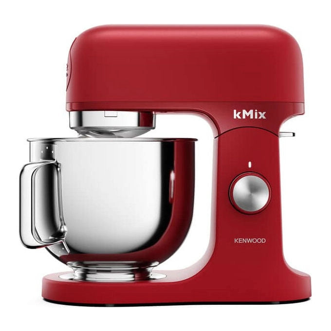 Kenwood KMX751ARD Sbattitore con Base Rosso 1000W