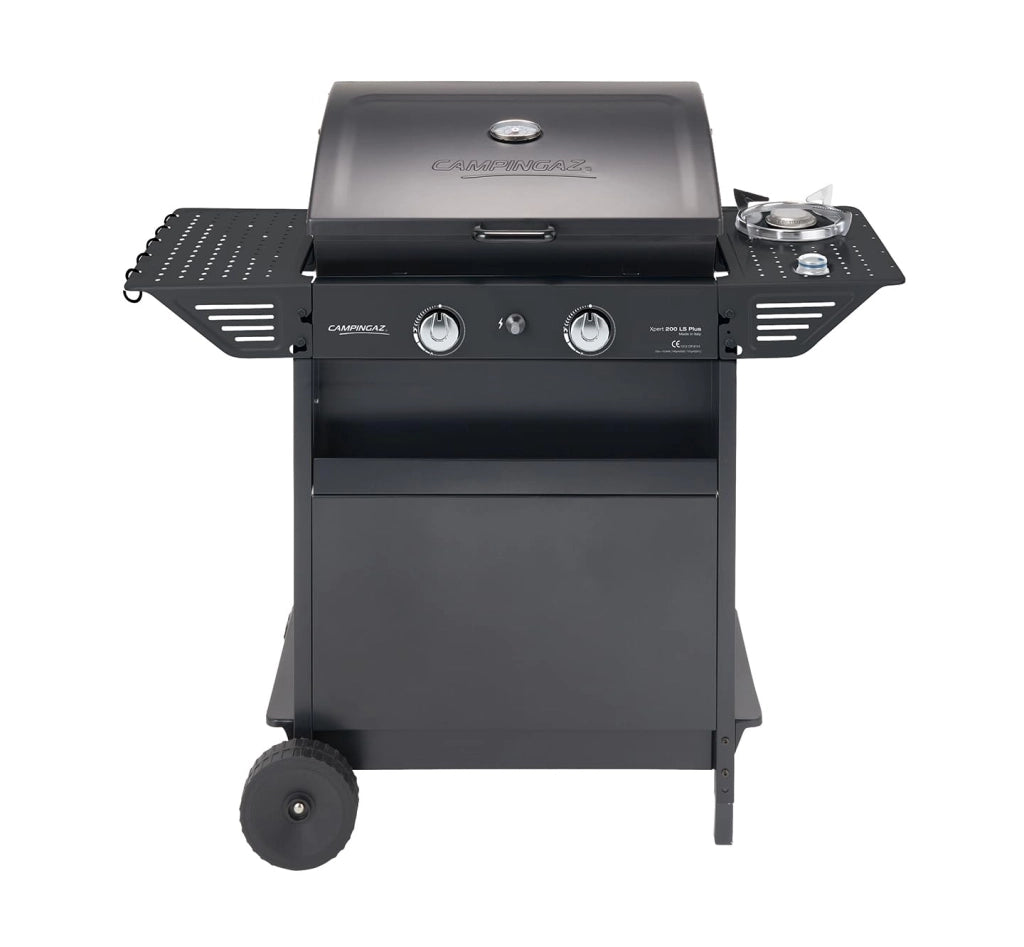 Barbecue a Gas kw 8,2 + Campingaz Xpert 200LS Plus 2,1 kw