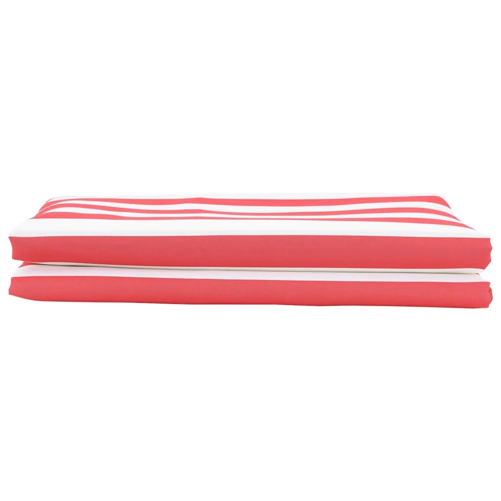 Sostituzione Tenda da sole Rosso e Bianco 1000 x 160 cm 42000822