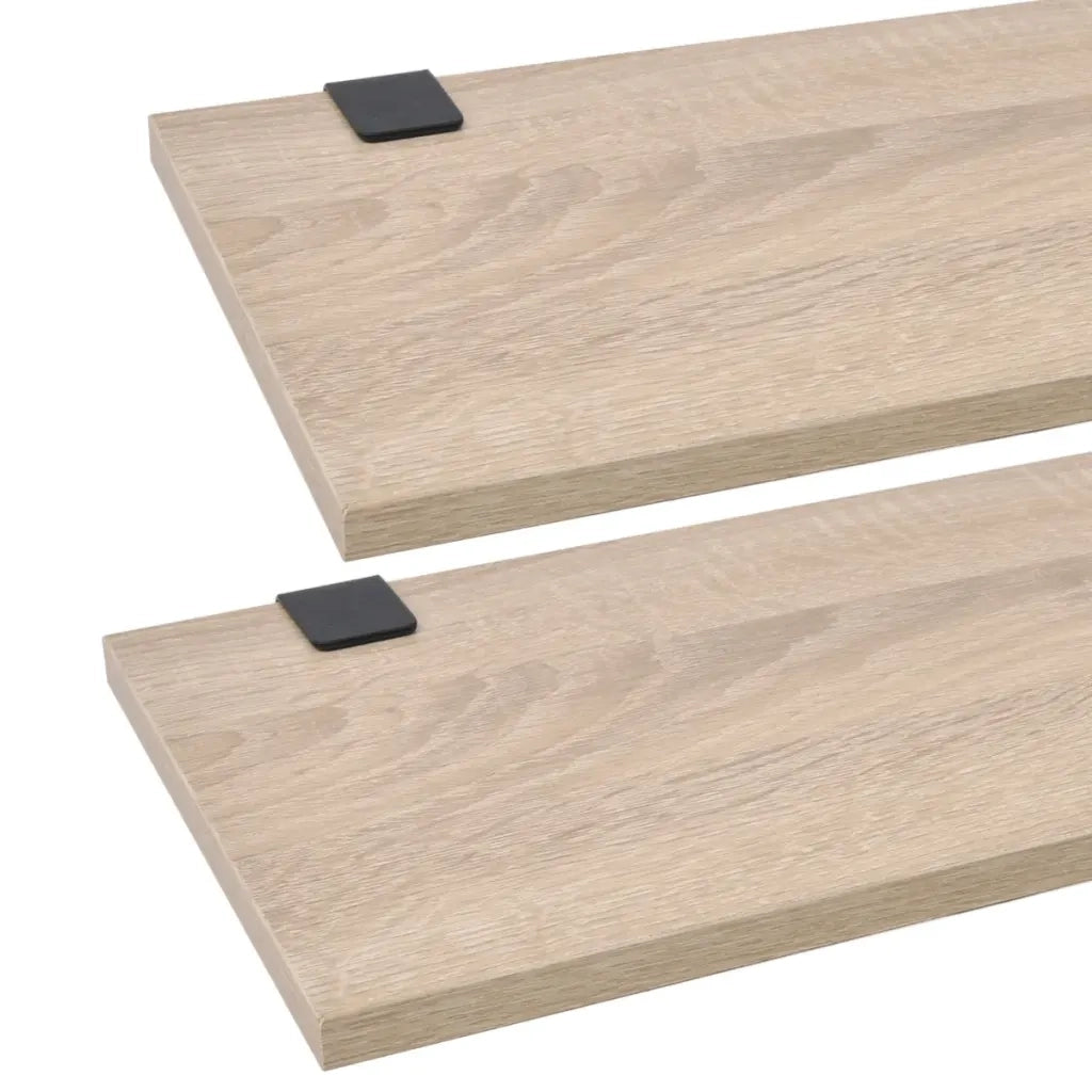Set Mobili da Bagno con Lavabo 7 pz Beige 272232