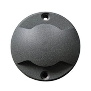 Faretto LED Calpestabile da Esterno Radente 4W 320lm 12V IP65 Biemissione Luce Naturale 4000K Grigio