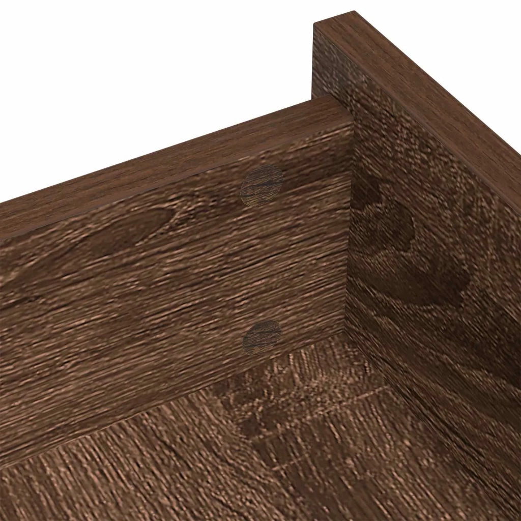 Copertura Vite Adesiva 2 pz Rovere Marrone ? 20 x 0,5 mm CFW8727491