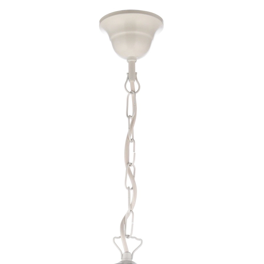 Lampadario 5 luci Butterfly