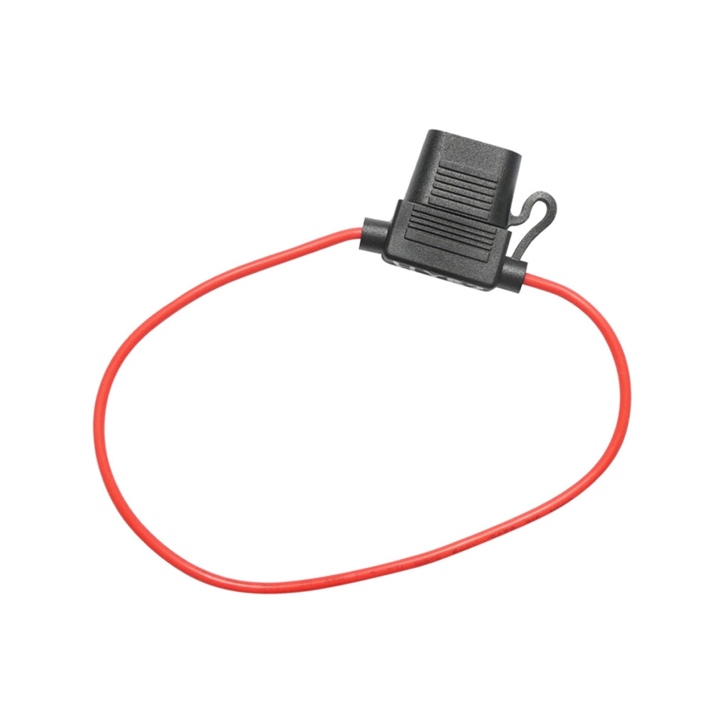 Portafusibile standard per auto con filo Breckner Germany