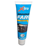 RINNOVA FARI XTRA 150 ML AUTO RIMUOVE OSSIDAZIONE FANALI MAGGIORE VISIBILITA'