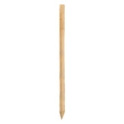 PALO SOSTEGNO IN LEGNO PER ORTAGGI h. mt 1,8