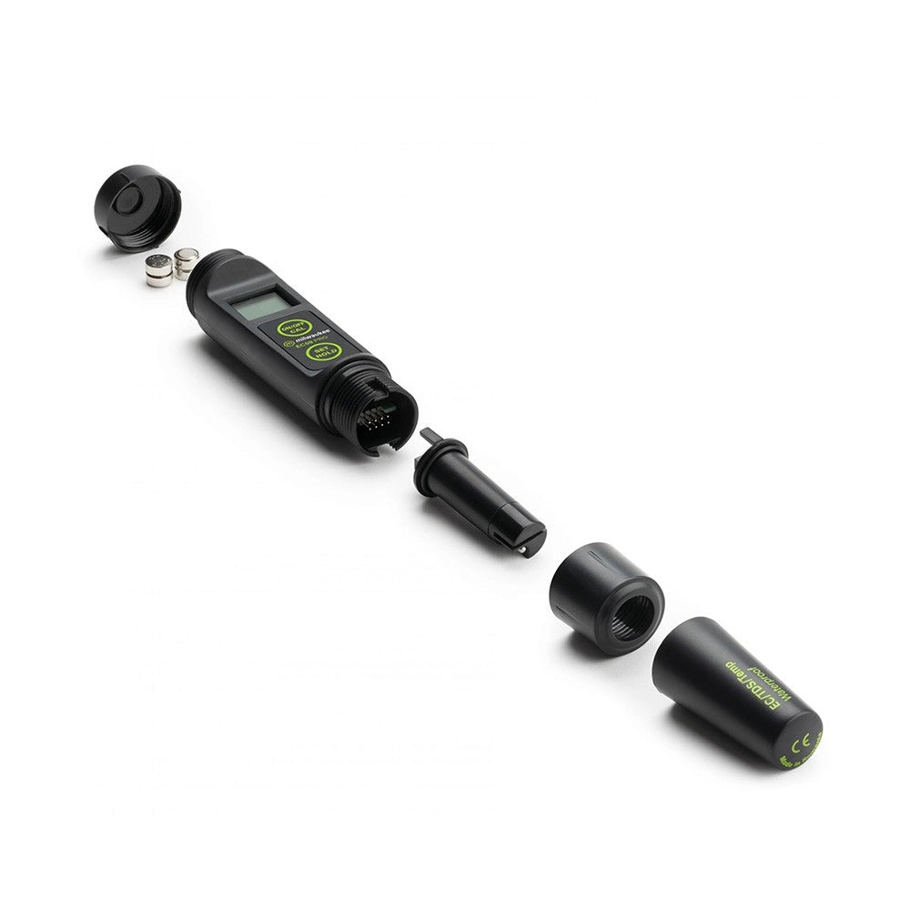 Milwaukee EC59 Tester a completa tenuta stagna per misurazioni di Conducibilità/TDS/Temp