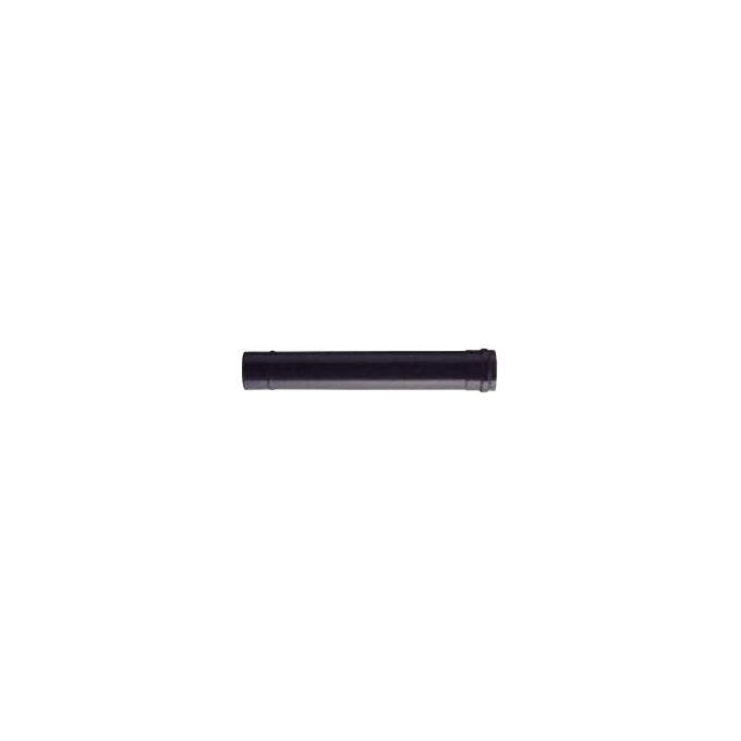 SAVE Fumisteria Plus PN801 Tubo dritto per canna fumaria 500 mm Nero