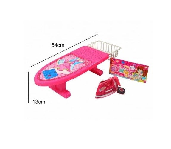 Giochi per Bambini Tavolo Asse da Stiro + Accessori a p giochi