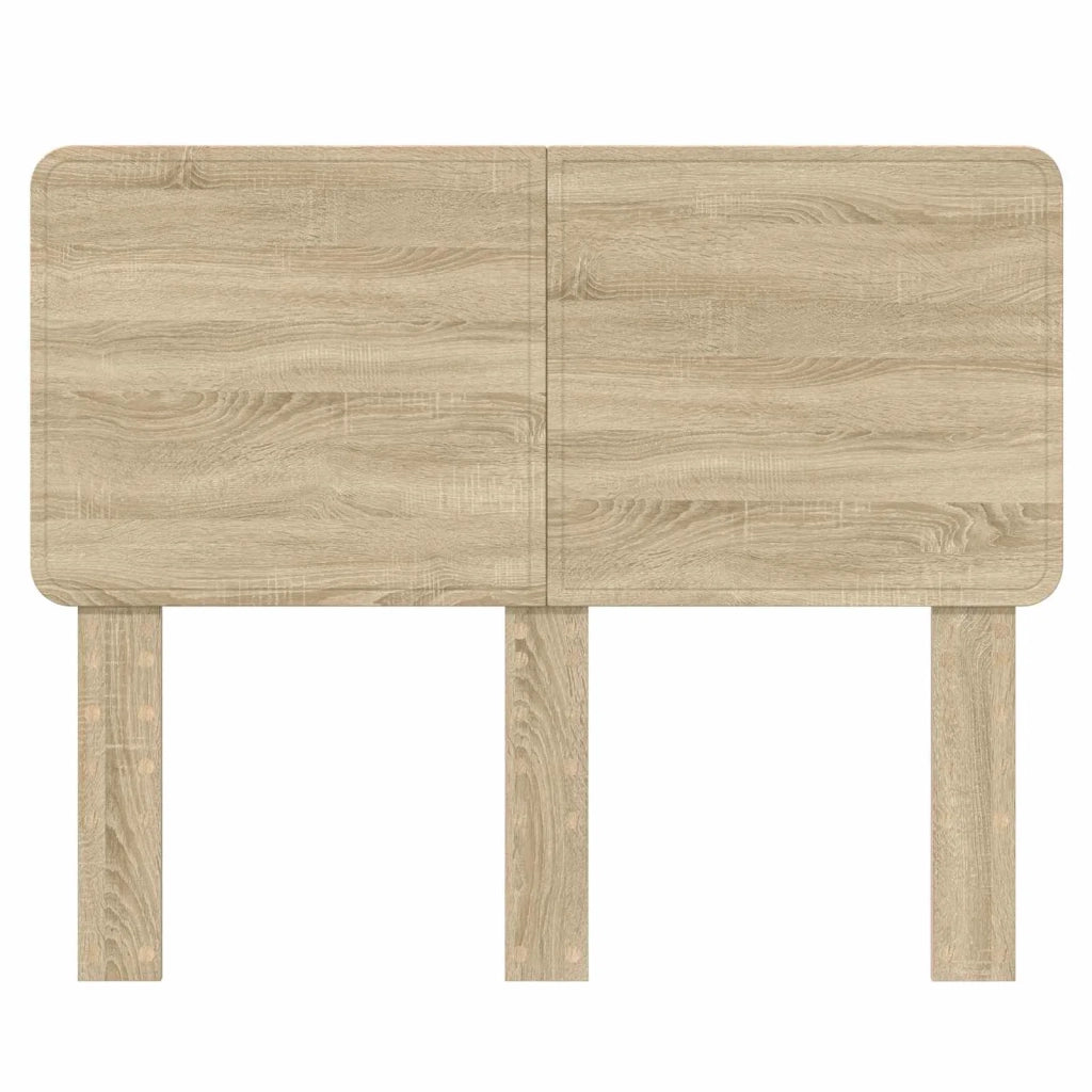 Testiera Rovere Sonoma Legno ingegnerizzato 887893