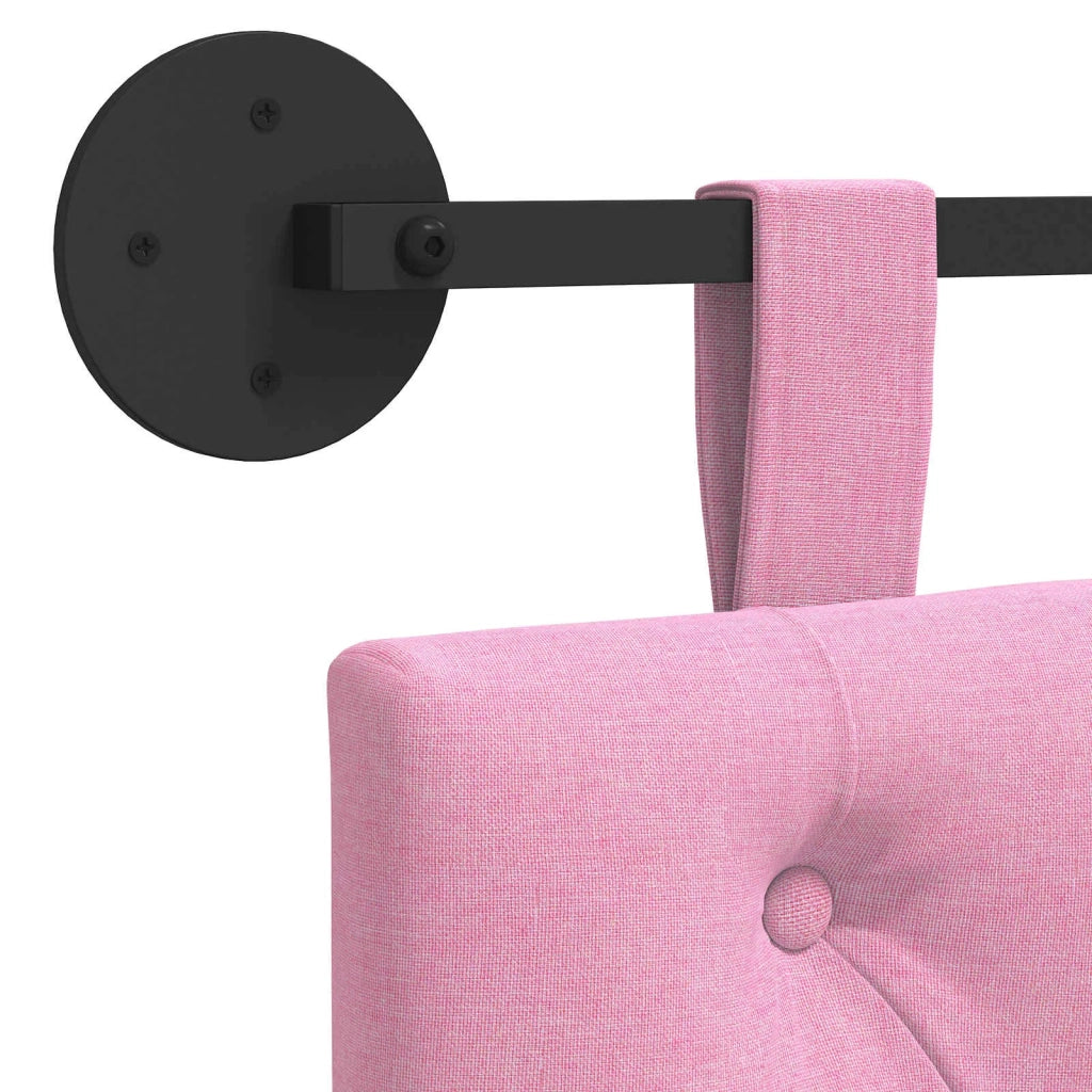 Testiera sospesa Rosa Tessuto 42032134
