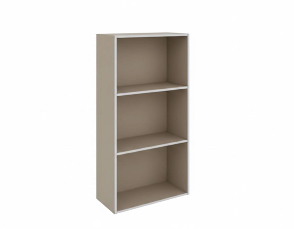 LIBRERIA 2 RIPIANI 50X22,8X95 CM AVANA- 1,0 pz