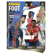 Starter Pack - PANINI - Calcio Ligue 1 2024-2025 - McDonald's - Album - 2 bustine - 1 omaggio