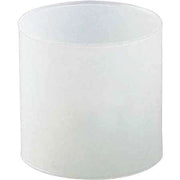 VETRO PER LAMPADA A GAS 80x80 mm