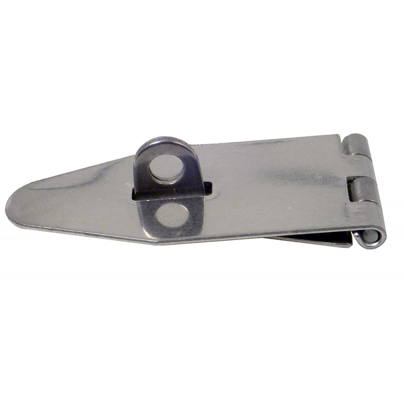 CHIUSURA PORTALUCCHETTO INOX
