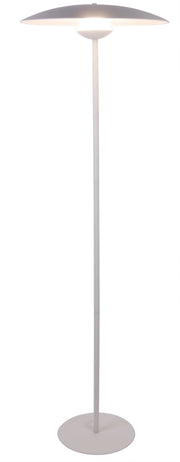 Lampada da terra Candellux Lund LED 16W bianca 140cm