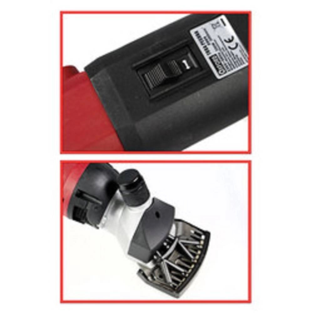 Trade Shop - Tosatrice Professionale Per Pecore Ovini Tosapecore 350 Watt Tosapecora -